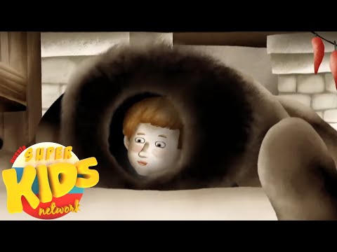 Матрос Петр Кошка | сказка | Гора самоцветов | Мультики для детей | Анимационные ролики