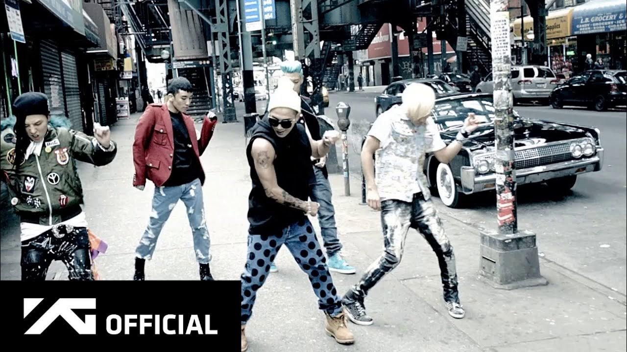 Bang bad. Big Bang Alive [5th Mini album]. Bad boy корейская песня.