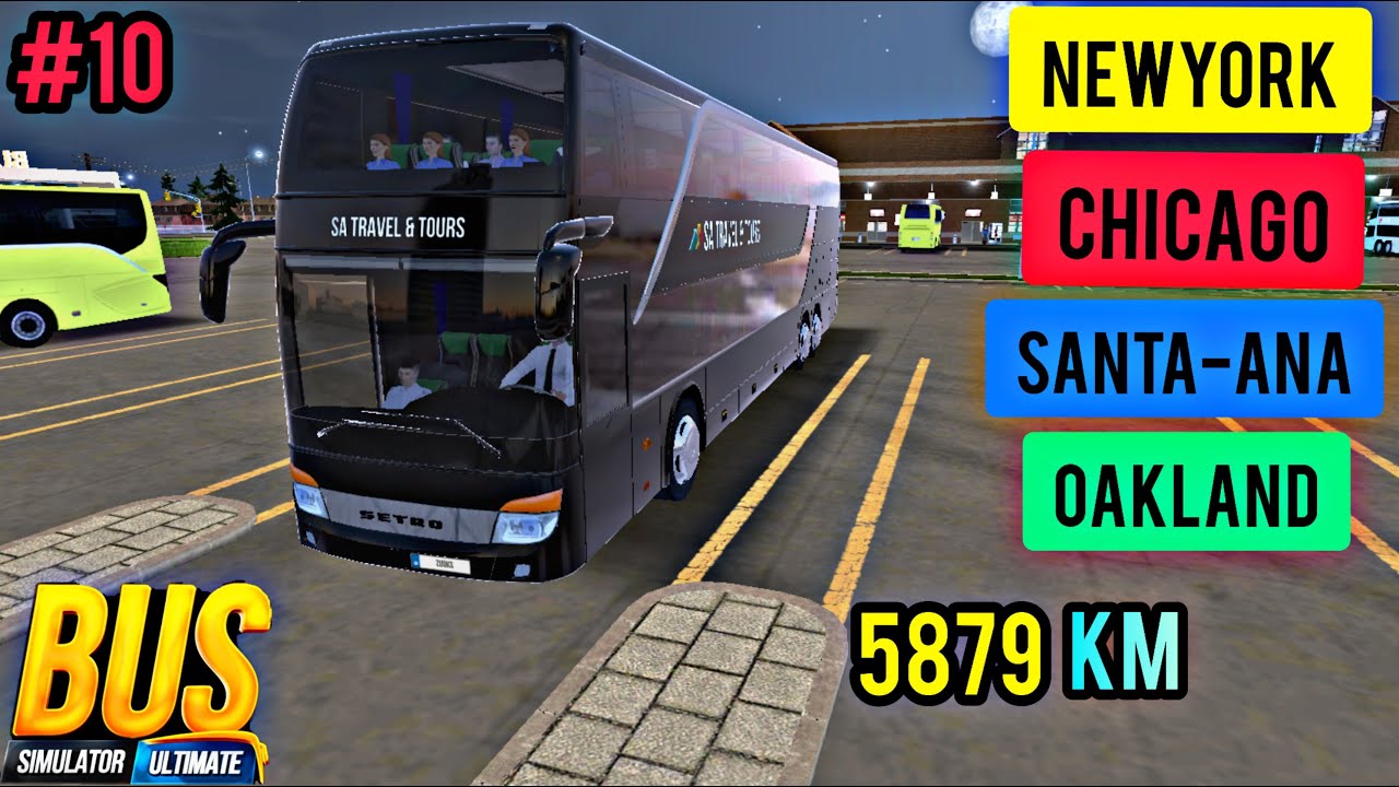 Looking for the ultimate City Bus Simulator : Bus Games? - Requests -  GameGuardian