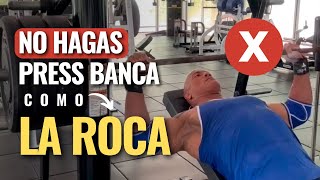 No Hagas Press Banca como LA ROCA | Razones Científicas by Salud Íntegra 355 views 1 year ago 8 minutes, 27 seconds