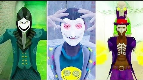 Smiling X Corp 2 New Jumpscares Update Version 1.6