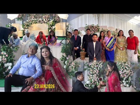 Chaitanya wed Hamsoukti| Wedding highlights|@hamsouktireang1303 