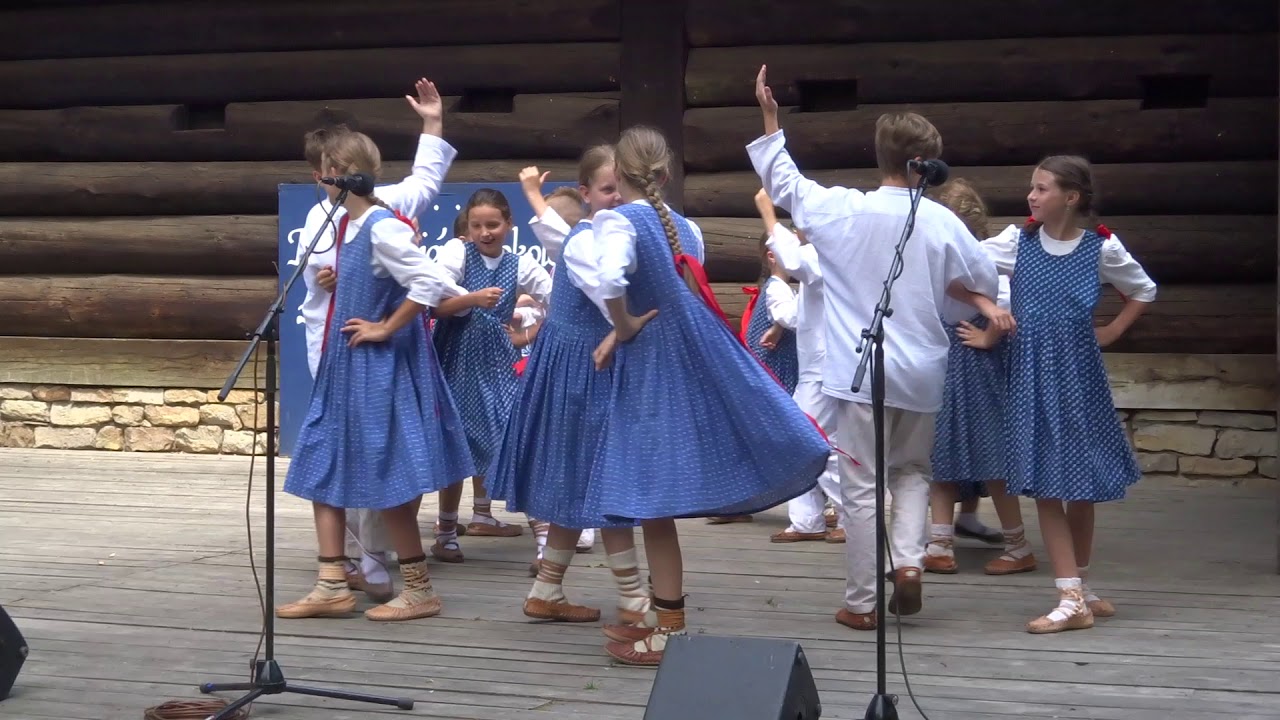 DFS OVEČKY A CM BAČA, Valašské Meziříčí, č.1 / MFF Rožnovské slavnosti 2019