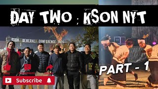 KSON General Conference | KSON Nyt | Day - 2