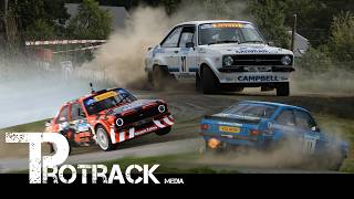 Escort Rally Special 2026 | 4K | PURE SOUND & MAX ATTACK | Best of day 1 by ProTrack Media