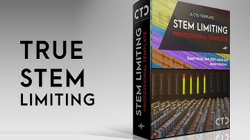 OUT NOW - CTO STEM LIMITING TEMPLATE