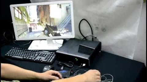 USING Maxfire FPS converter on XBOX 360