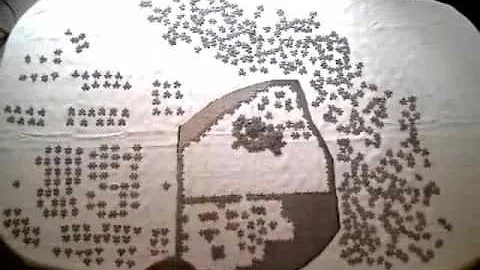 #20 - Jigsaw puzzle time-lapse (Rosetta stone)