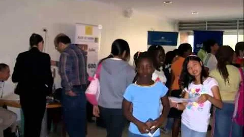 Travis Windsor Makes Multicultural Event Happen