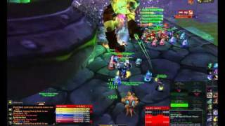 Thaddius 25man - The Dragons