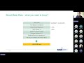 SEAI video about Smart Energy Webinar