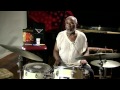 Capture de la vidéo Charli Persip How Not To Play The Drums