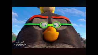 Angry birds movie 2 cannonball