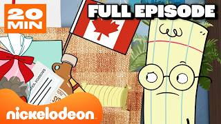  Episode The Other Rock Paper Scissors  The Astonishing Catalina  Nickelodeon Uk