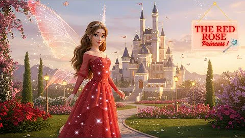 Princess Rose and the Golden Bird | Fairytale in Urdu and Hindi | Fantasy Fairytale