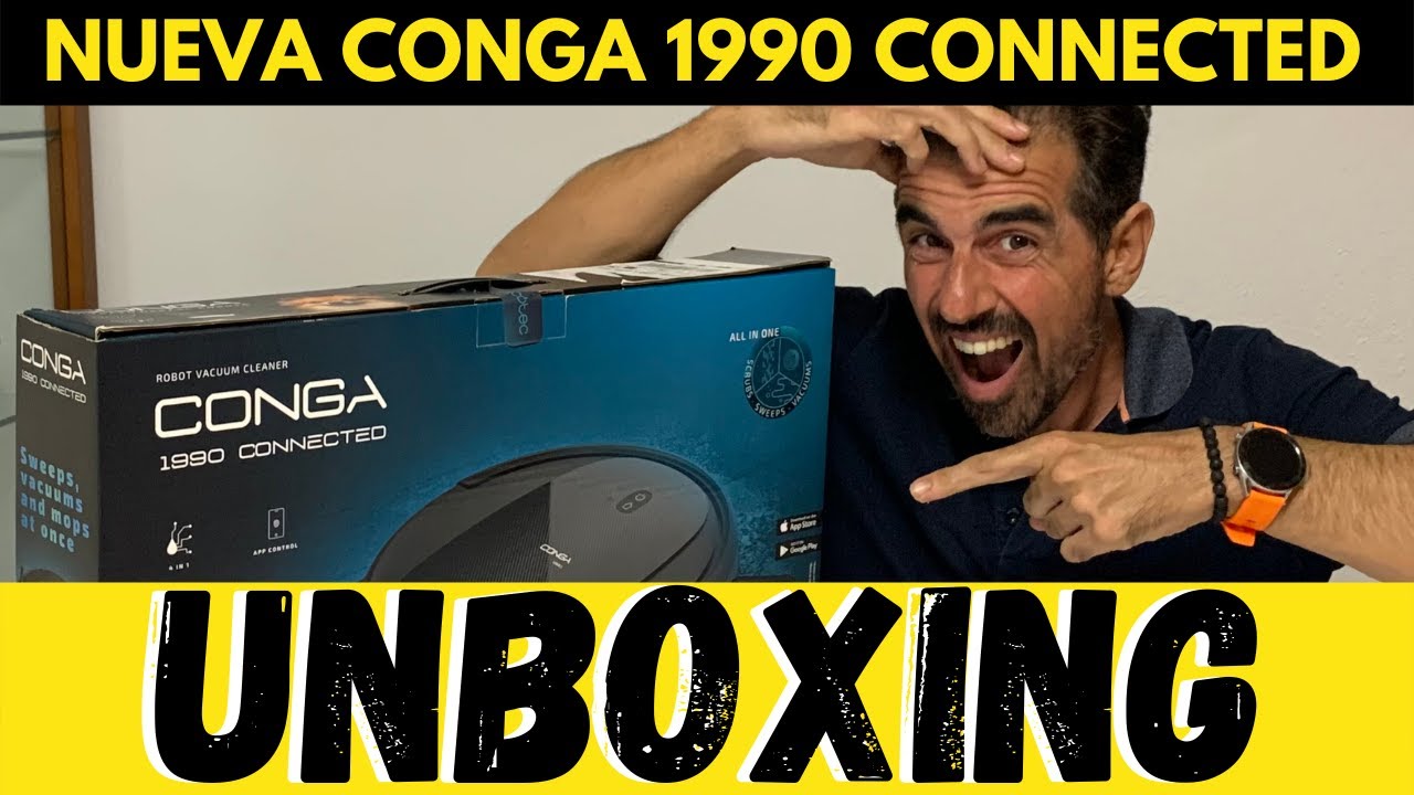 Cecotec Conga 1090 Replacement  Cecotec Conga 1099 Connected - Conga 1099  1990 Robot - Aliexpress