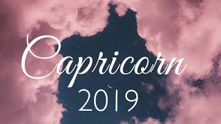 Happy New Year Capricorn! This is your Tarot forecast and intuitive...