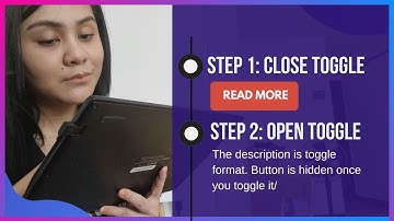 How To Create Divi Process Or Timeline Module Style With Toggle Effect | Divi Custom Module Hacks!