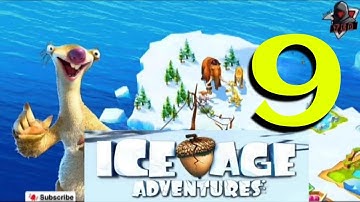 ICE AGE Adventure Walkthrough Part 9 | Ice Age Game | Ice Age Gameplay #gaming #adventure