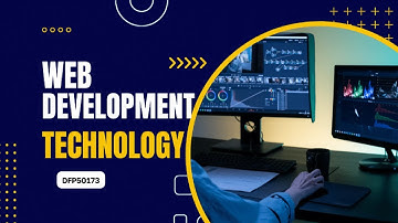 DFP50173 Introduction to Dynamic Web Development