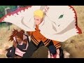 Naruto Manga Chapter 703 Review ナルト - Naruto vs the New Uchiha!?