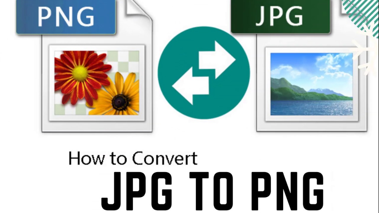 Jpg To Png Online Converter How To Convert Jpg To Png Online Youtube