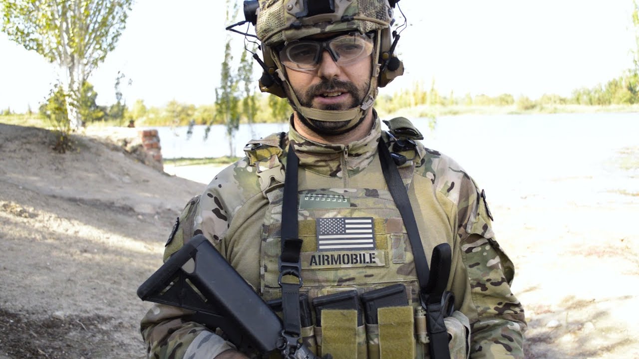 EL KIT DE KrItIk4l Capsule Airsoft Lab YouTube