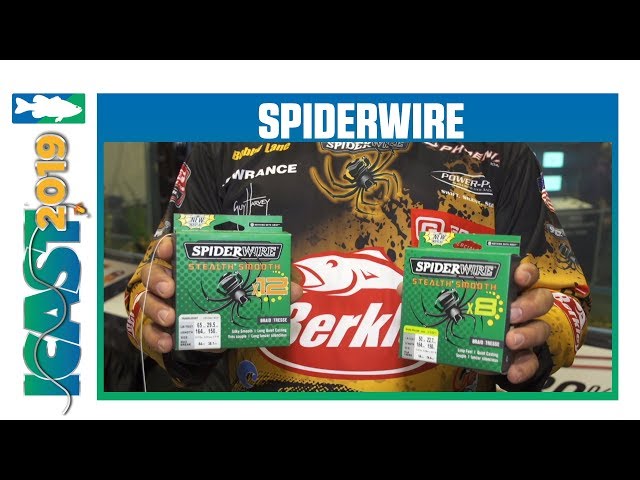 SPIDERWIRE VS DAIWA J BRAID 30 LB BREAKING STRENGTH 