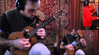 Swing Gitan on Gypsy Ukulele chords