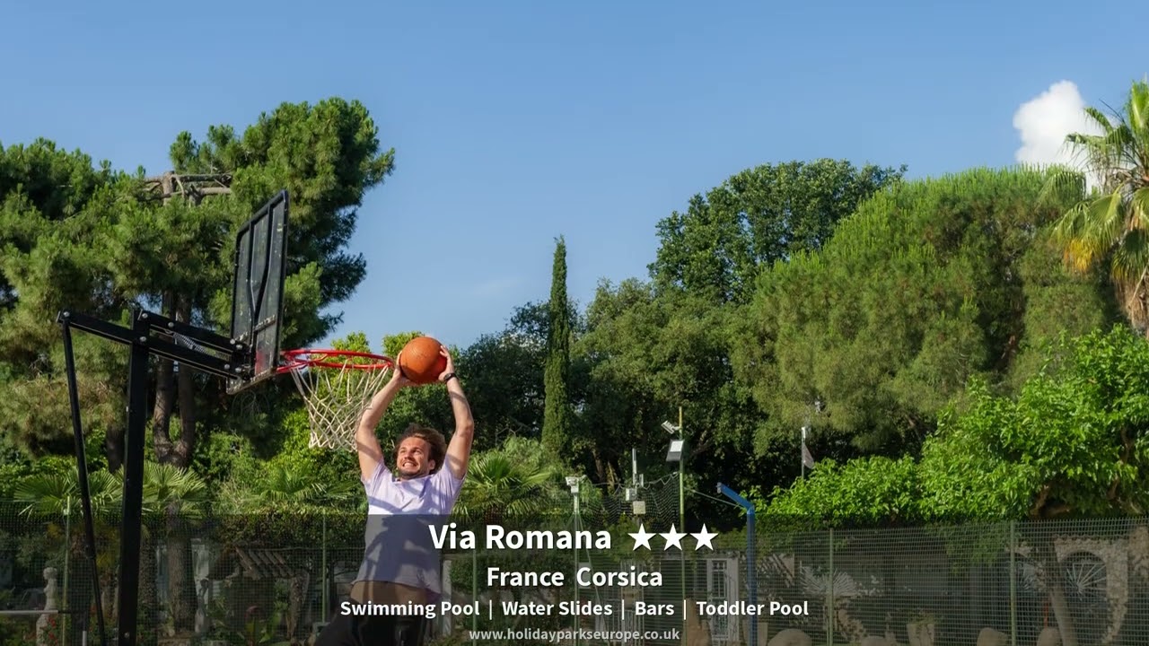 Via Romana video tour