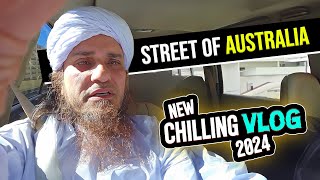 Mufti Tariq Masood In Street Of Australia - Vlog 2024