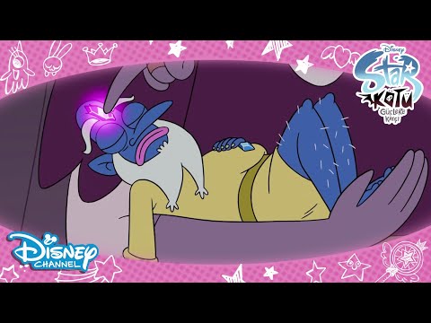 Star Kötü Güçlere Karşı | Sözlüdük ve Eclipsa😍| Disney Channel TR