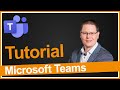 Microsoft Teams Tutorial (inkl. OneNote Tipp)