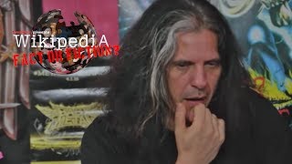 Testament's Alex Skolnick - Wikipedia: Fact or Fiction?