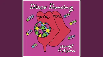 Disco Dancing (feat. Ayoni) (Lazywax Remix)