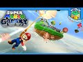 Super mario galaxy wiiisoespaolusa  cristobalfof juegos