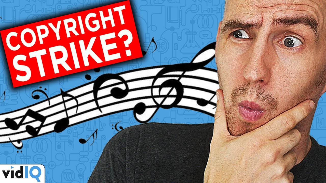 How to Avoid Copyright Strikes on YouTube Music Videos.