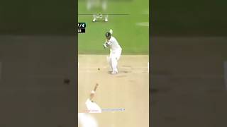 Sachin Tendulkar Backfoot Drive Analysis