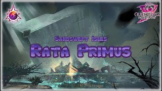 Guild Wars 2 | Sandswept Isles | Rata Primus Mastery Insight