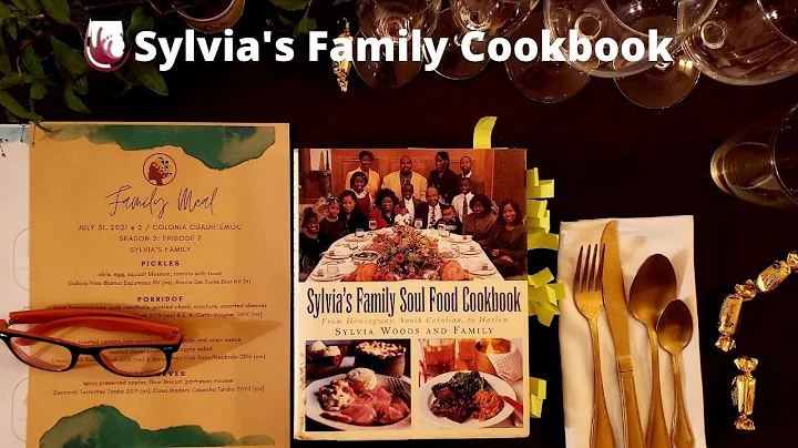 The Great Sylvias Family Soul Food With Four Cours...