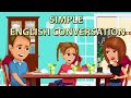 Simple english conversation