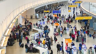 How to Get from JFK Airport to Midtown Manhattan 🚝