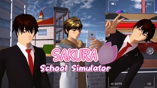 SAKURA SCHOOL SIMULATOR TIKTOK VIDEOS PART 20