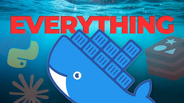 I use Docker for (almost) everything