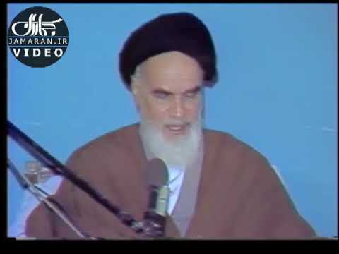 توصیه های اخلاقی امام خمینی س به نمایندگان مجلس