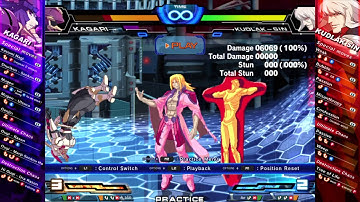 CHAOS CODE NSoC kudlak 22k 263p 214k oki