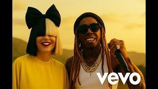 Sia x Lil Wayne — Paper Kingdom (Official AI music)