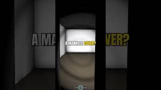 This Roblox Game Made Me Feel Actually Unsettled #roblox #horror #backrooms