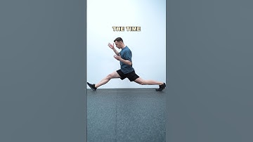 Only Train Front Split Like This #flexibility & #stretching #science