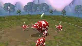 Spore Creature Creator Video - Bulbmin